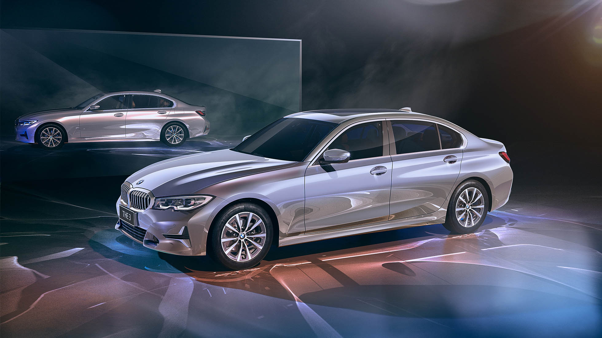 BMW 3 Series Gran Limousine BMW 3 Series Gran Limousine
